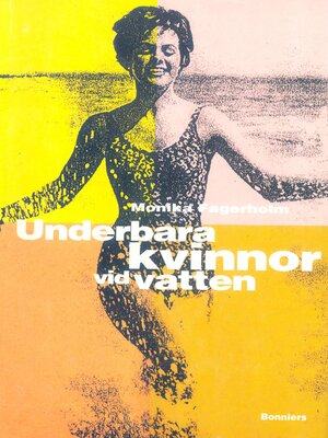 cover image of Underbara kvinnor vid vatten